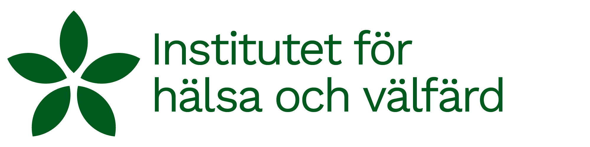 Institutet för hälsa och välfärd