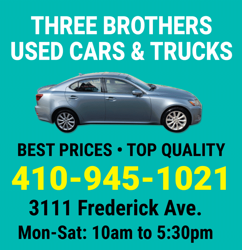 Three Brothers Used Cars & Trucks