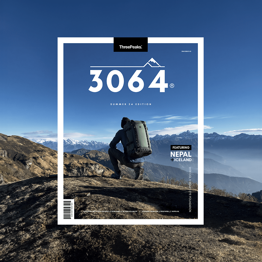 3064 - SUMMER 2024 EDITION - Three Peaks GBR