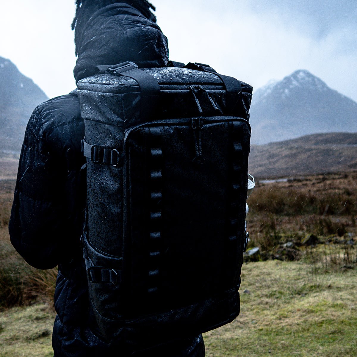 ThreePeaks.® Nomad42L - The Journey - Three Peaks GBR