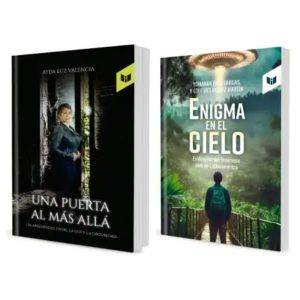 Enigma en el cielo y Una puerta al mas allá 