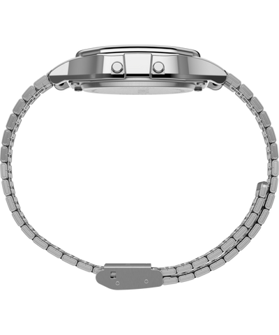 TW2U70700 Timex T80 Rainbow 34mm Stainless Steel Bracelet Watch Profile Image