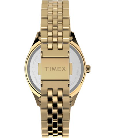 Timex x Jacquie Aiche High Life 41mm Stainless Steel Bracelet Watch