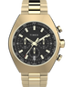 TW2W22100 Timex Legacy Tonneau Chronograph 42mm Stainless Steel Bracelet Watch Primary Image
