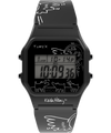 TW2W25500 Timex T80 x Keith Haring 34mm Resin Strap Watch Primary Image