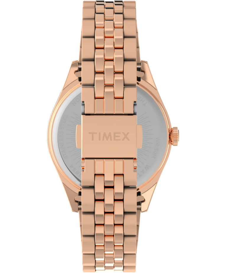 Timex Legacy 36mm Stainless Steel Bracelet Watch