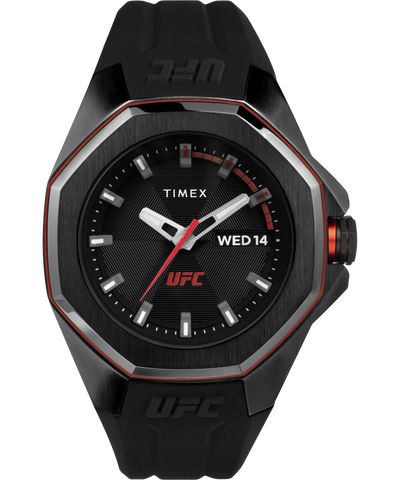 TW2V57300QY Timex UFC Pro 44mm Silicone Strap Watch primary image