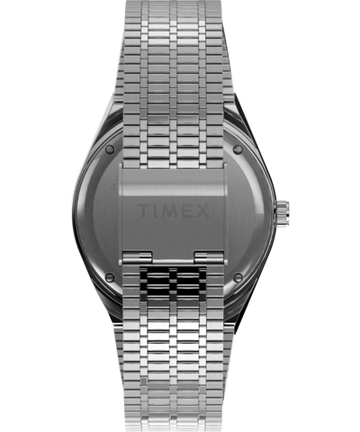 TW2U61800 Q Timex Reissue 38mm Stainless Steel Bracelet Watch Strap Image