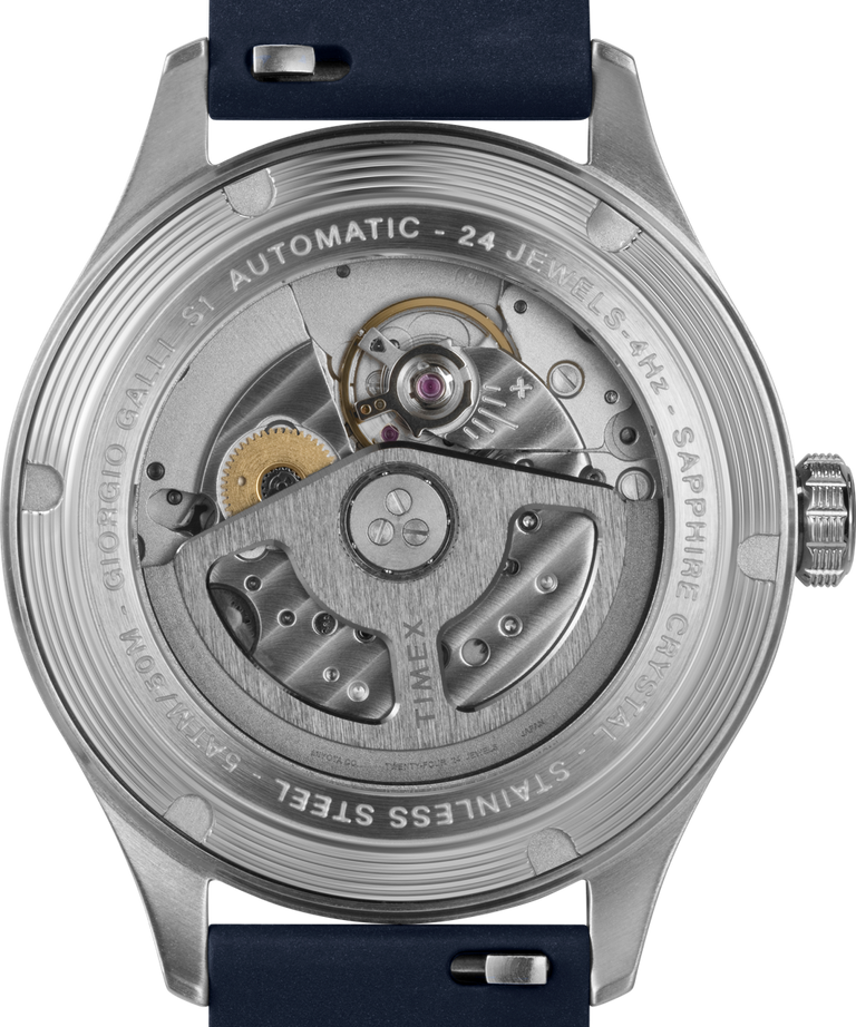 TW2V03500GO Giorgio Galli S1 Automatic 38mm caseback image