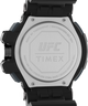 TW5M51800QY Timex UFC Combat 53mm Resin Strap Watch caseback image