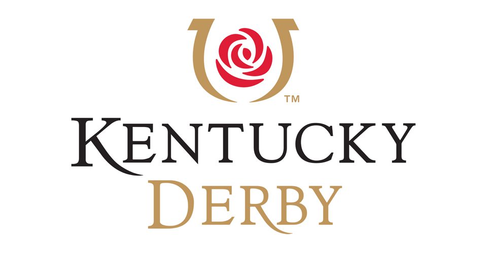 A logo for the kentucky derby.