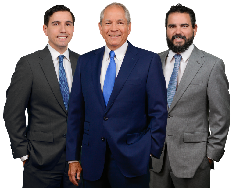 Attorney Lee Coleman and Sons