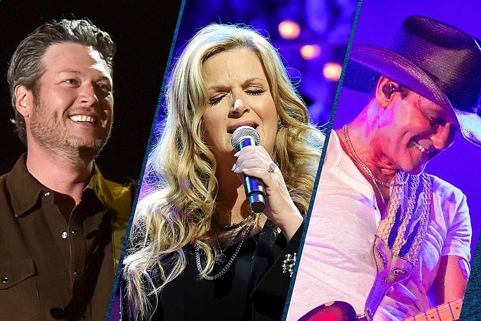 11 Country Stars Who Don't Write Their Own Songs