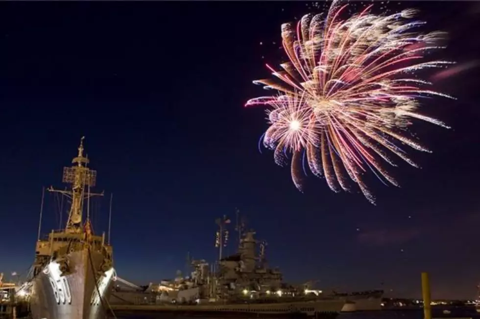 Why Fall River Celebrates America Was the Best