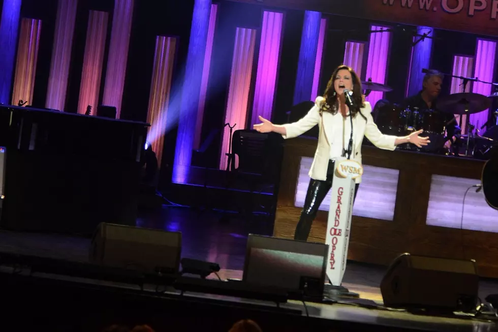 Country Music Memories: Martina McBride Joins the Grand Ole Opry
