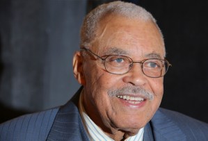 James Earl Jones