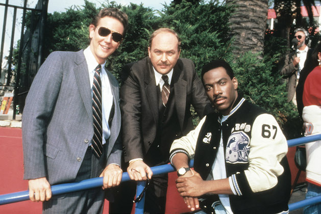 Beverly Hills Cop Sequel Netflix