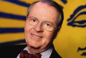 Charles Osgood Dead