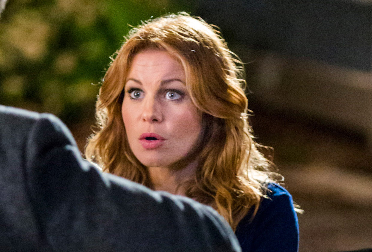 Candace Cameron Bure leaving Aurora Teagarden Mysteries for Great American Family mystery movies