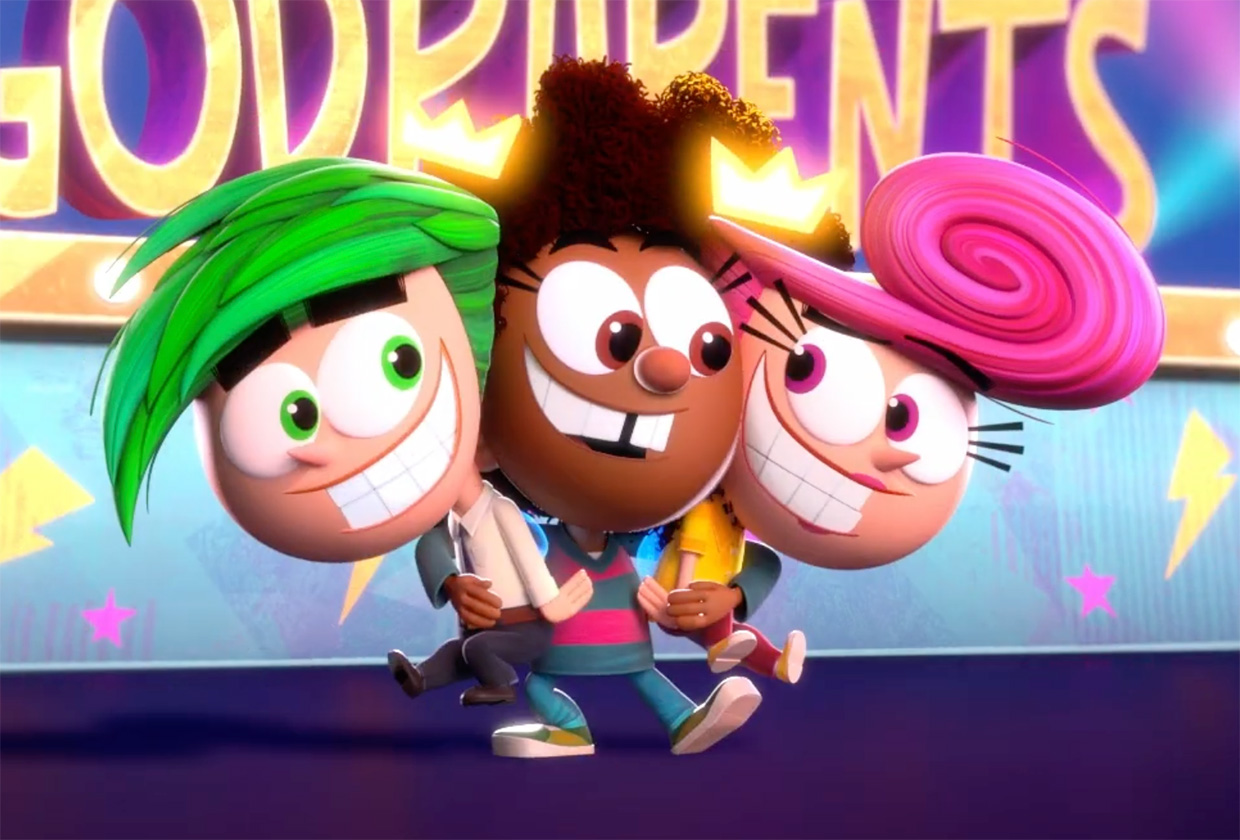 Fairly OddParents New Series Release Date Trailer