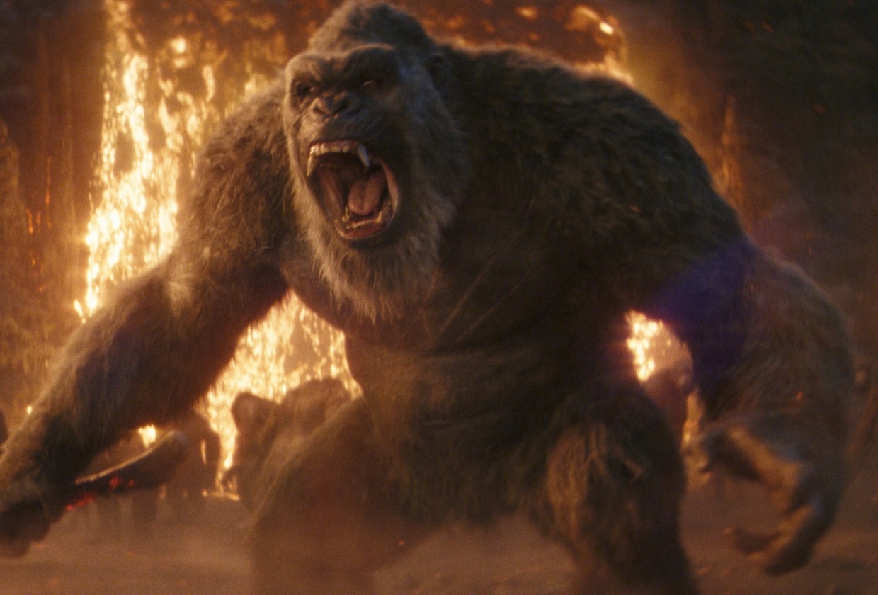 How to Watch 'Godzilla x Kong: The New Empire' Online Streaming