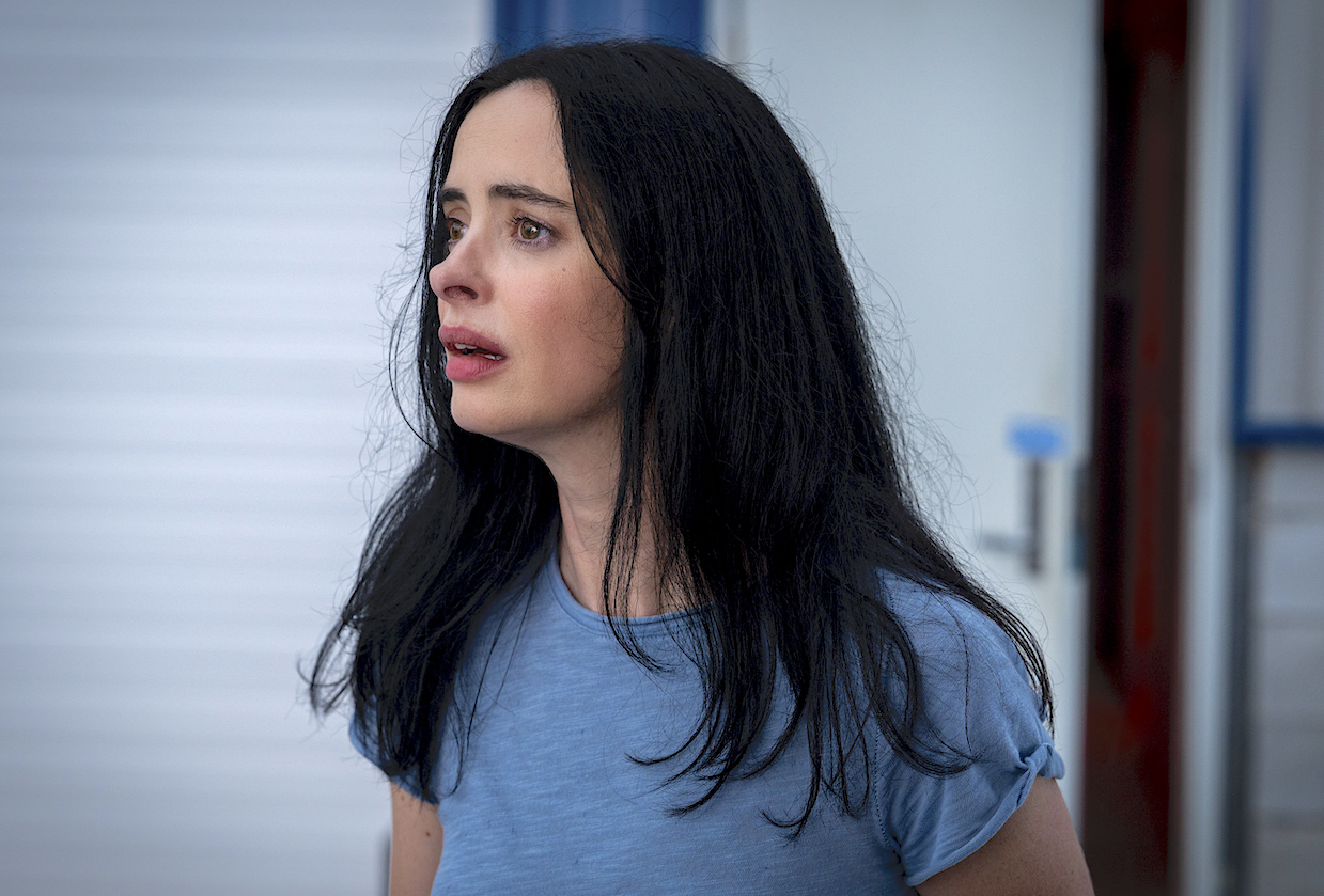 Orphan Black Echoes Krysten Ritter Lucy