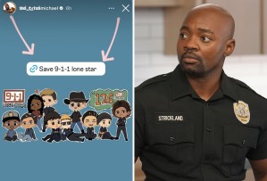 911 Lone Star Season 5 Cancelled Ending Explained