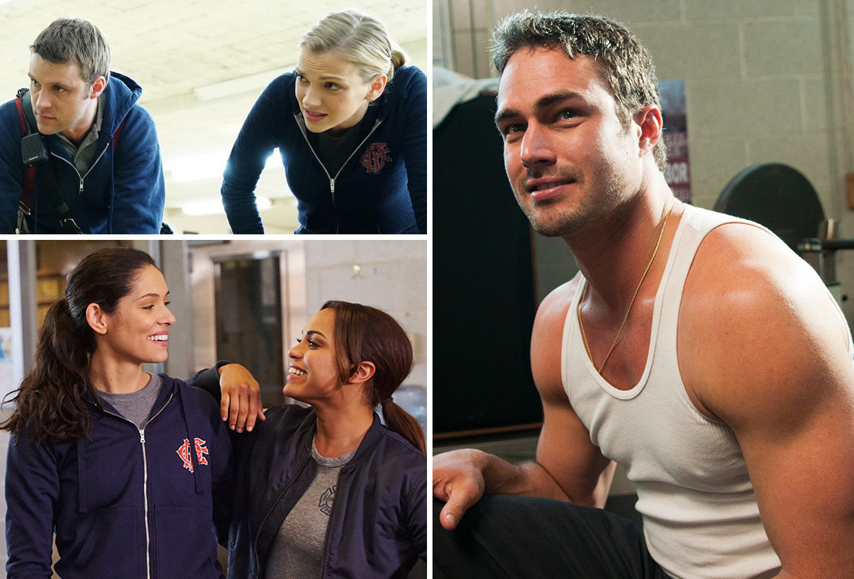 Chicago Fire Cast Changes