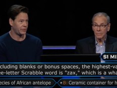 Who Wants To Be A Millionaire: Ike Barinholtz Wins $1 Million Jackpot — WATCH