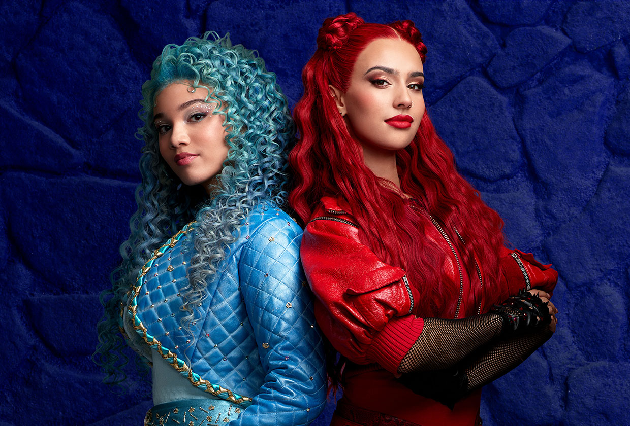 Descendants 4 Ending Explained Rise Of Red Sequel Confirmed