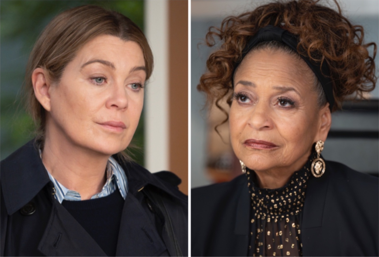 greys anatomy season 20 ellen pompeo debbie allen