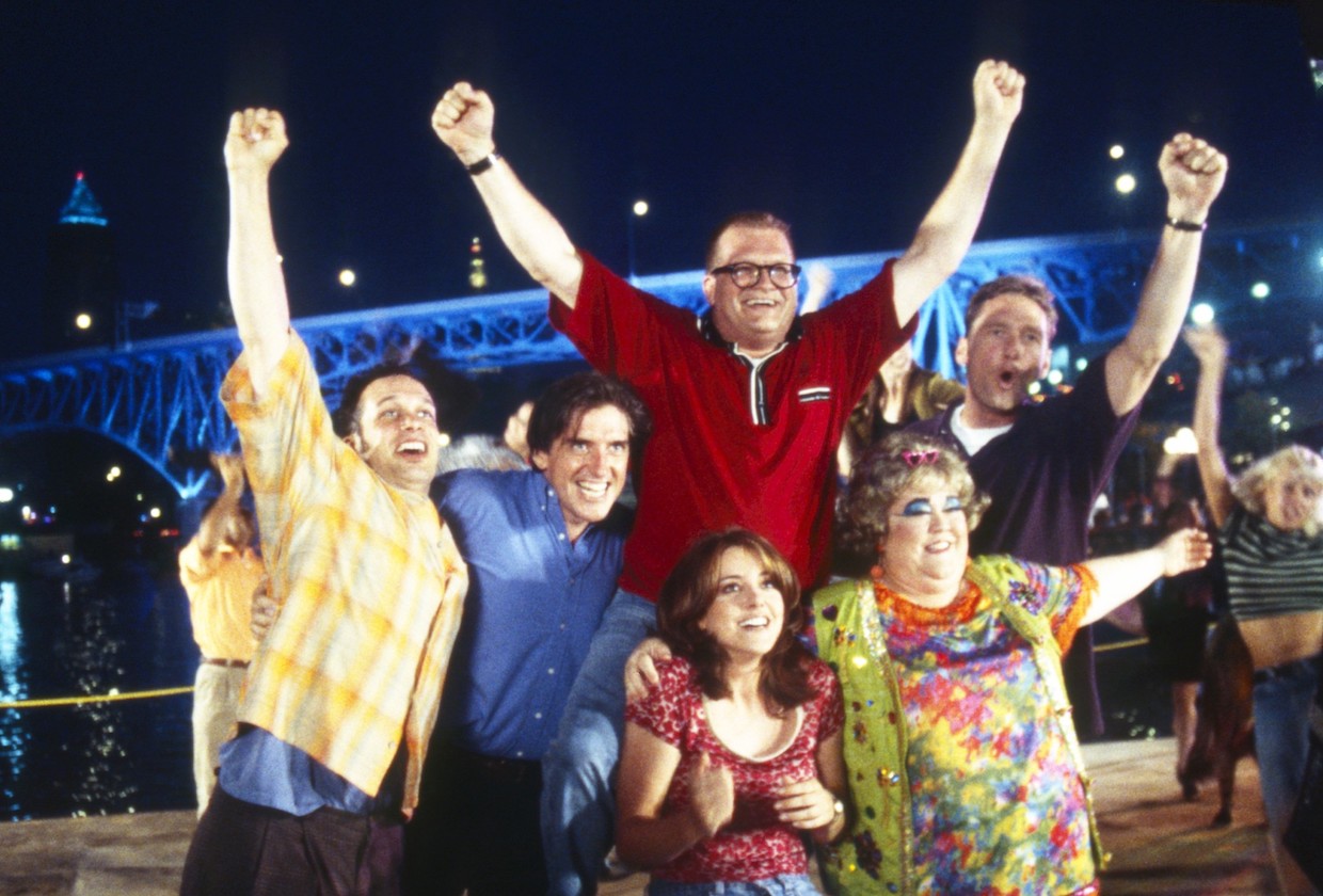 The Drew Carey Show Streaming Online Free, Watch Episodes