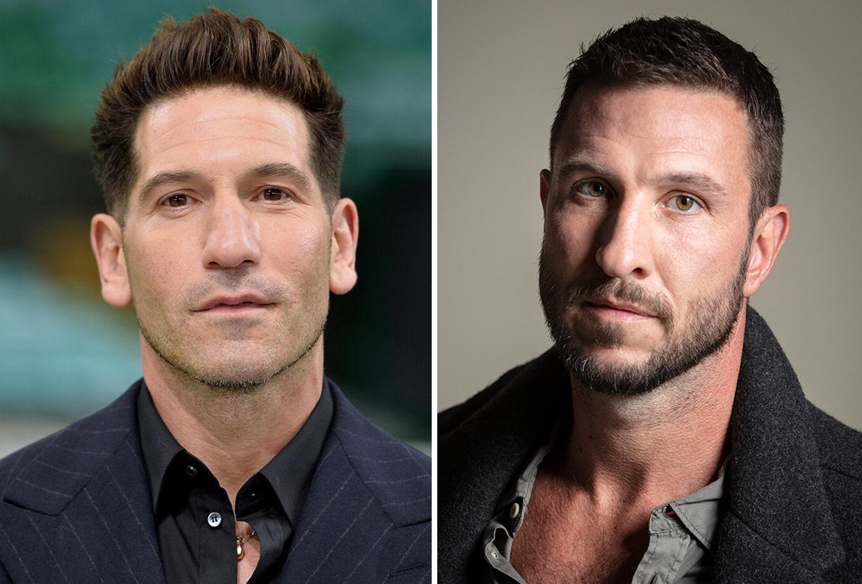 Jon Bernthal Pablo Schreiber