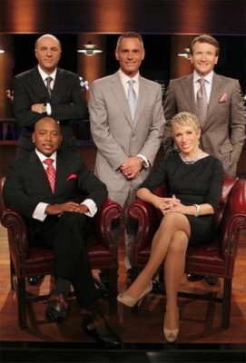 Shark Tank renewed season three