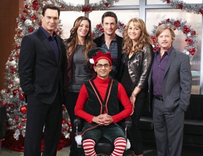 Rules of Engagement canceled season seven