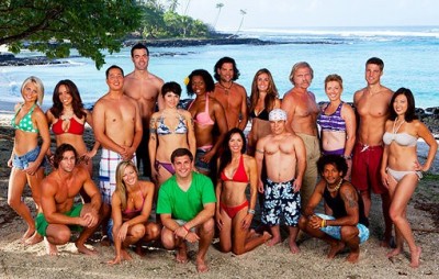 Survivor one world ratings