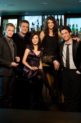 CBS TV show How I Met Your Mother ratings