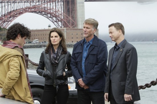 CSI: NY canceled