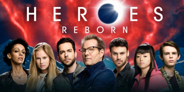 Heroes Reborn