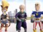 SuperMansion: Season Two Renewal for Crackle Animated Comedy Series