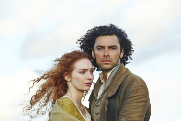 Poldark TV show on PBS: season 2 (canceled or renewed?).