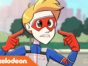 Henry Danger TV show on Nickelodeon