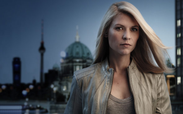 Homeland TV show on Showtime: season 7 renewal season 8 renewal,