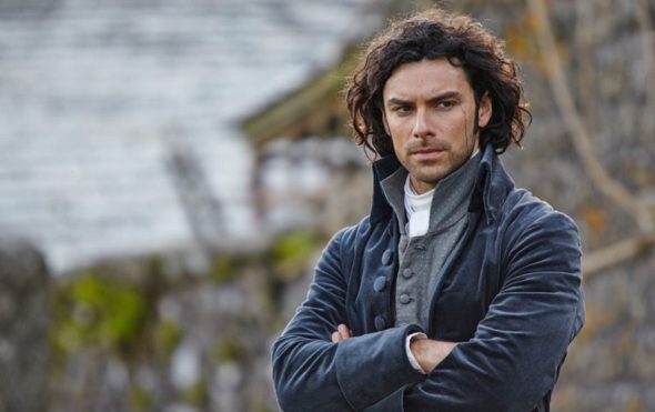 Poldark TV show on PBS