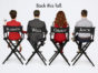 Will & Grace TV show on NBC: Season 9 key art (canceled or renewed?)