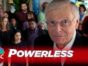 Adam West cameo: Powerless TV show on ABC: canceled, no season 2 (canceled or renewed?)