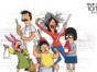 Bob's Burgers TV show on FOX: season 8 ratings (cancel or renew season 9)