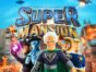 SuperMansion TV show on Crackle: canceled or renewed?