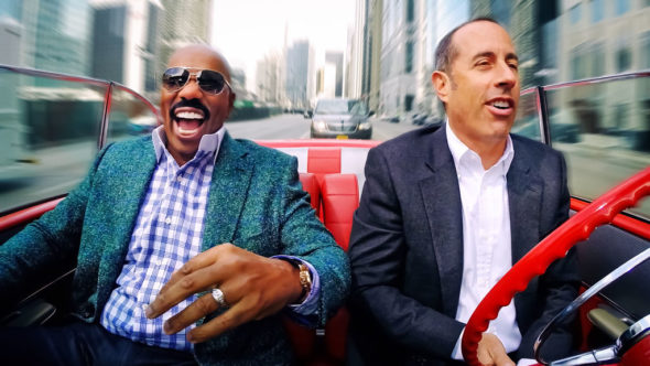 Comedians in Cars Getting Coffee TV show on Netflix: (canceled or renewed?)