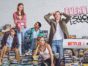 Everything Sucks! TV show on Netflix: season 1 viewer votes episode ratings (cancel renew season 2?)